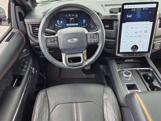 Certified 2024 Ford Expedition Max Platinum RWD image 7