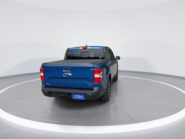 Certified 2023 Ford Maverick Lariat w/ Lariat Luxury Package AWD/4WD image 6