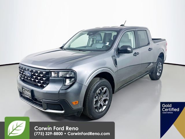 Certified 2025 Ford Maverick XLT w/ Equipment Group 302A AWD/4WD image 3