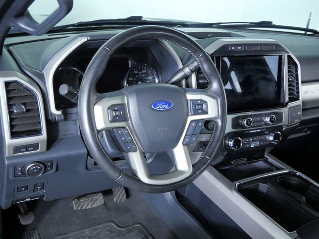 Certified 2022 Ford F250 Lariat w/ Lariat Ultimate Package AWD/4WD image 20