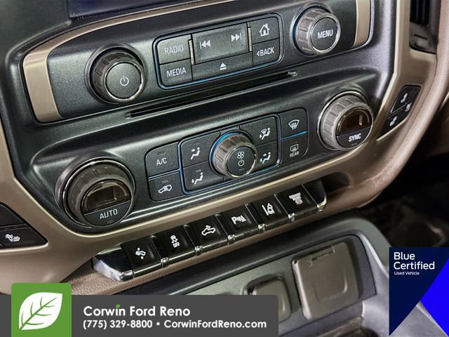 Used 2018 GMC Sierra 3500 Denali w/ Duramax Plus Package image 20