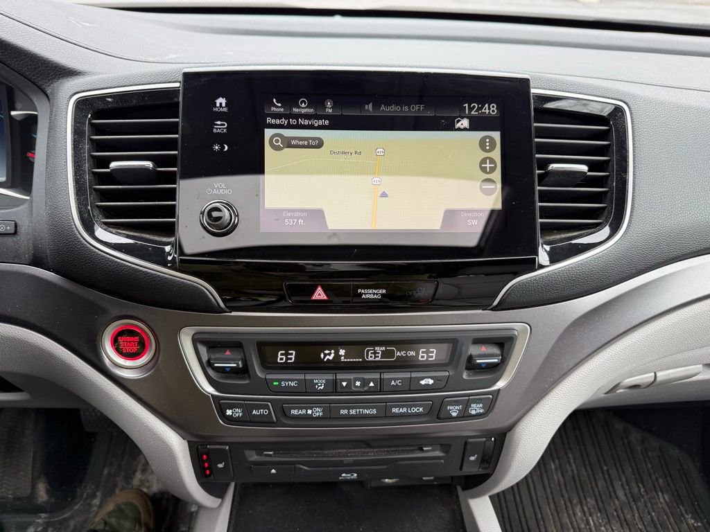 Used 2019 Honda Pilot EX-L image 11