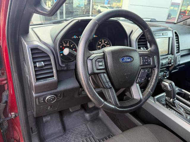 Certified 2017 Ford F150 XLT w/ Equipment Group 302A Luxury AWD/4WD image 38