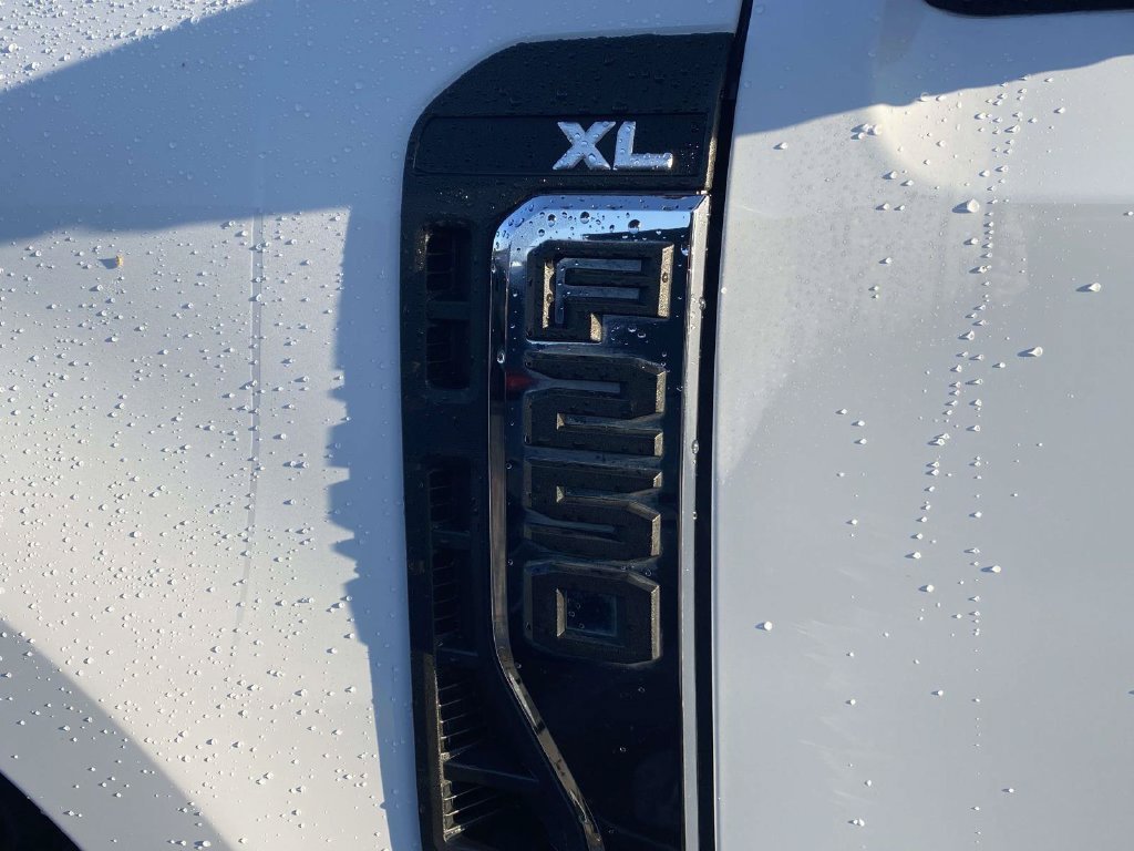 Certified 2023 Ford F250 XL w/ XL Driver Assist Package AWD/4WD image 3