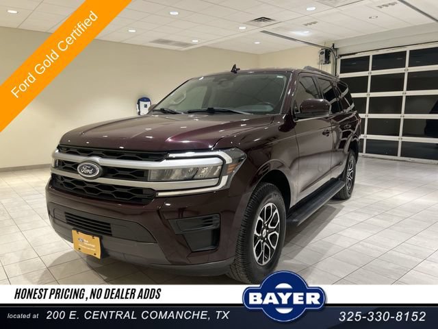 Certified 2023 Ford Expedition XLT