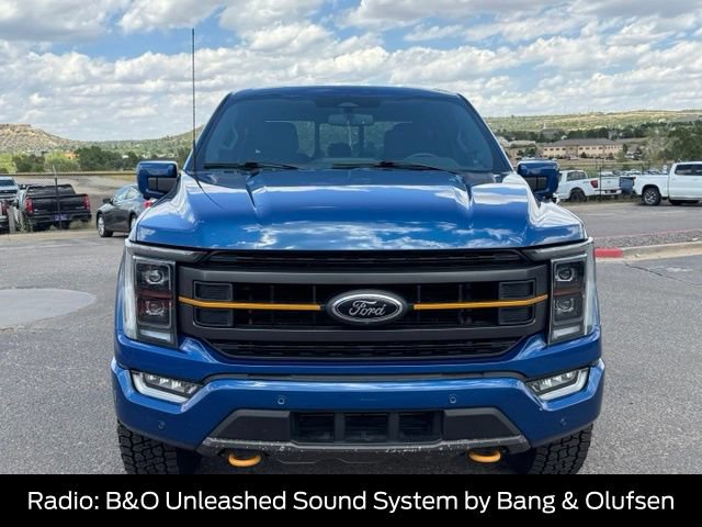 Certified 2022 Ford F150 Tremor w/ Equipment Group 402A High AWD/4WD image 10