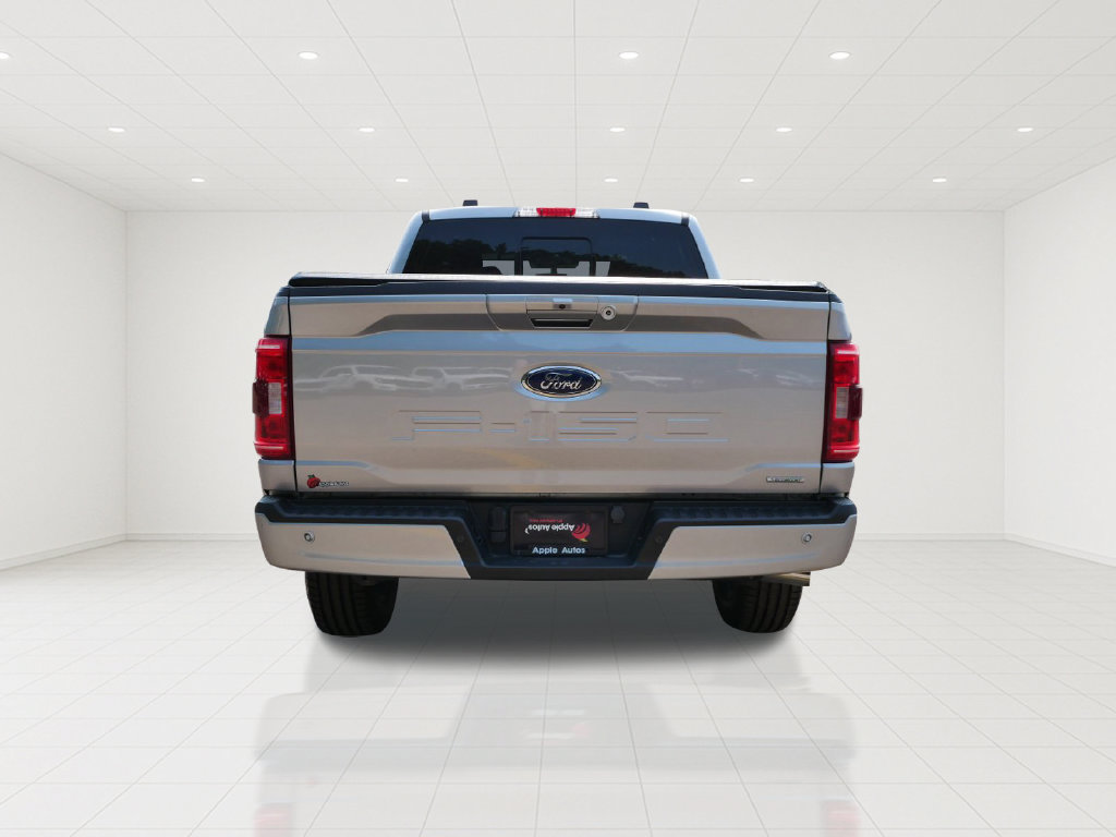 Certified 2023 Ford F150 XLT w/ Equipment Group 302A High AWD/4WD image 5