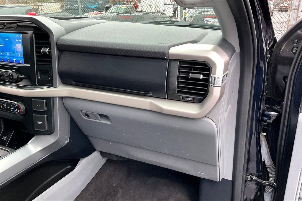 Certified 2021 Ford F150 XLT AWD/4WD image 14