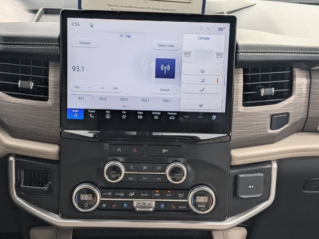 Certified 2024 Ford Expedition Limited AWD/4WD image 18