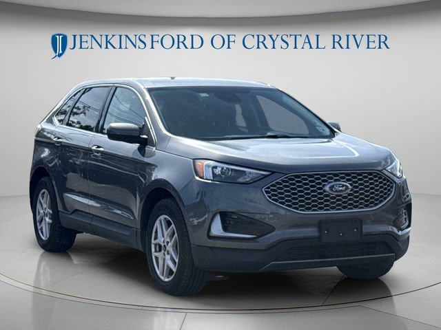 Certified 2024 Ford Edge SEL AWD/4WD image 15