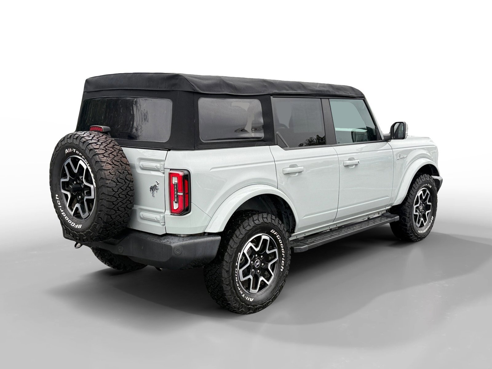 Certified 2022 Ford Bronco Outer Banks image 4