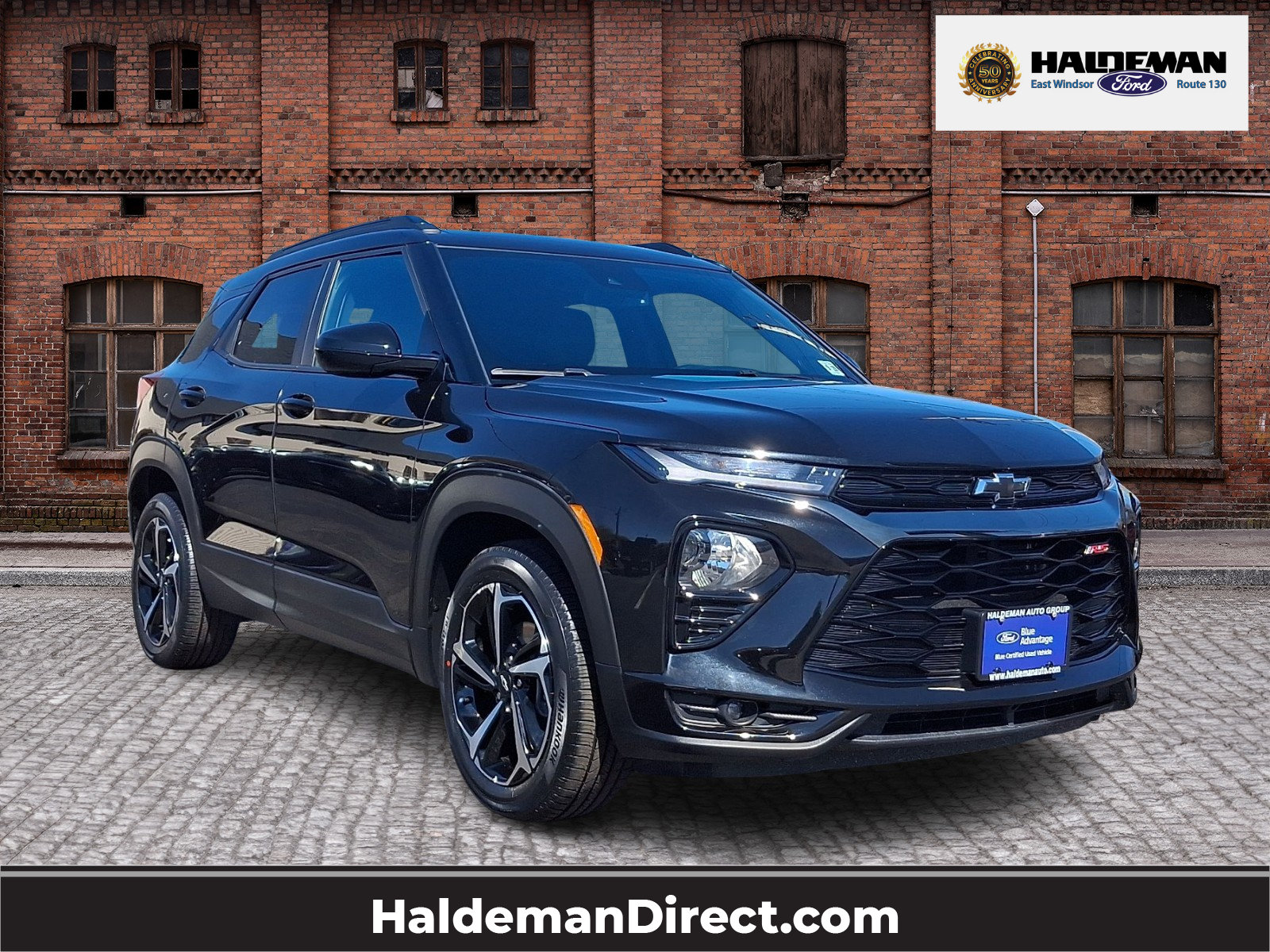 Used 2023 Chevrolet TrailBlazer RS w/ Convenience Package FWD video 1