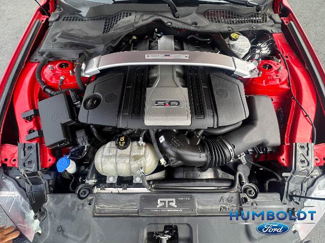 Certified 2020 Ford Mustang GT Premium w/ GT Performance Package RWD image 9