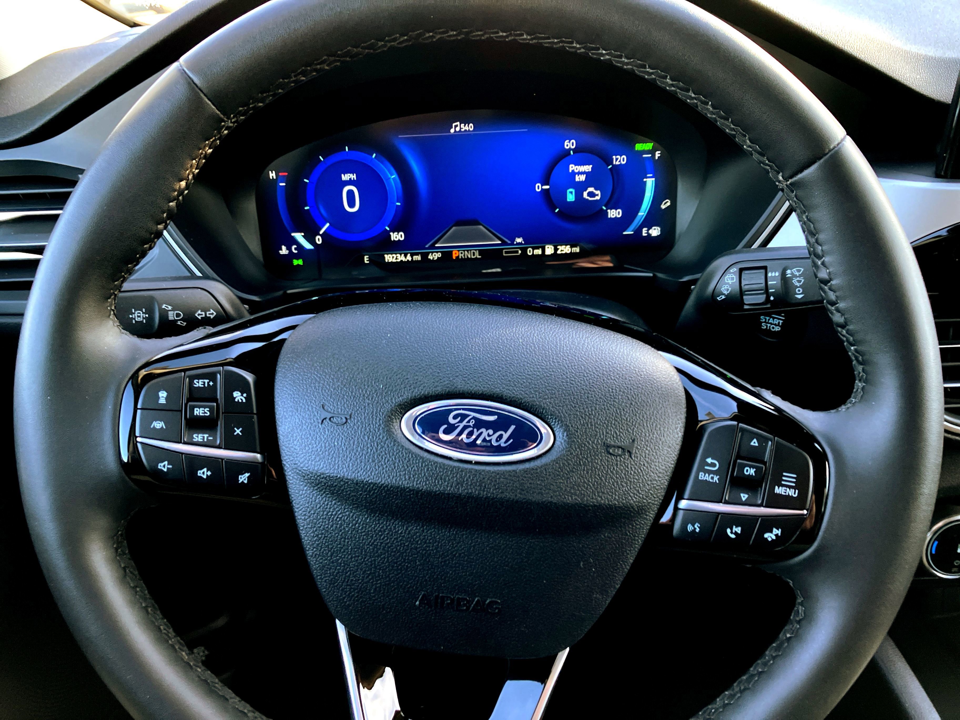 Certified 2022 Ford Escape SEL w/ Technology Package image 32