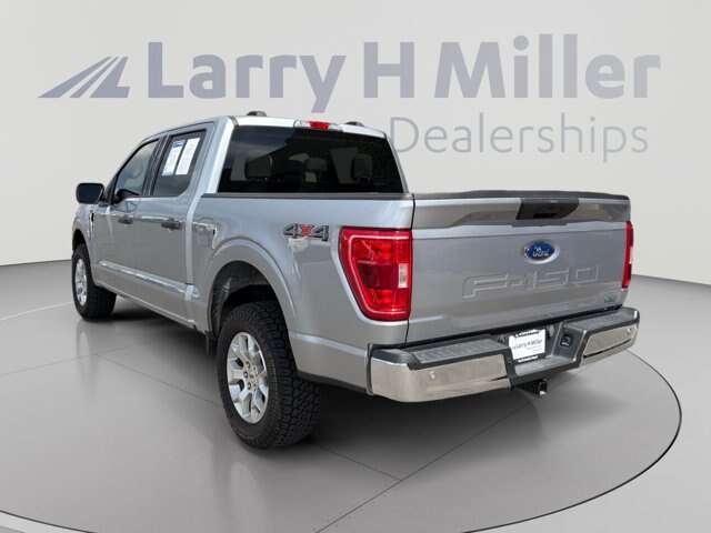 Certified 2023 Ford F150 XLT w/ Equipment Group 301A Mid AWD/4WD image 3