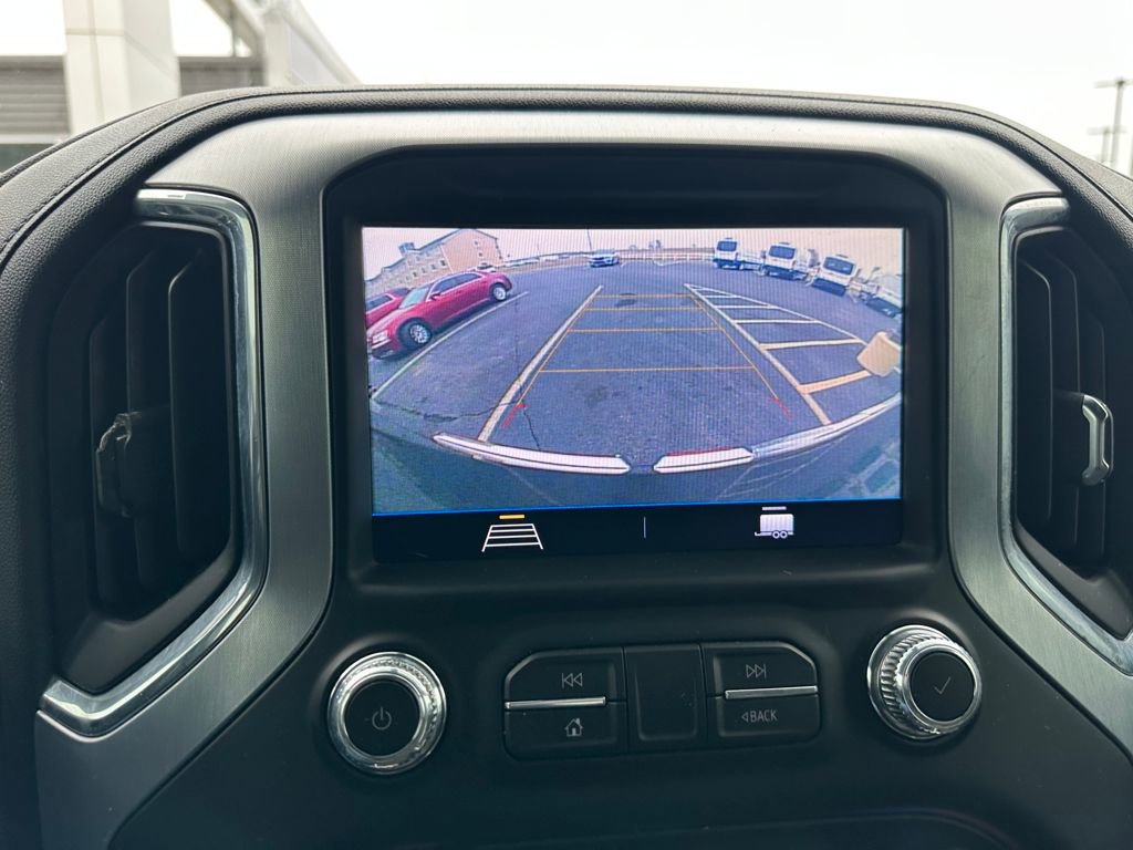 Used 2021 GMC Sierra 1500 Elevation image 11