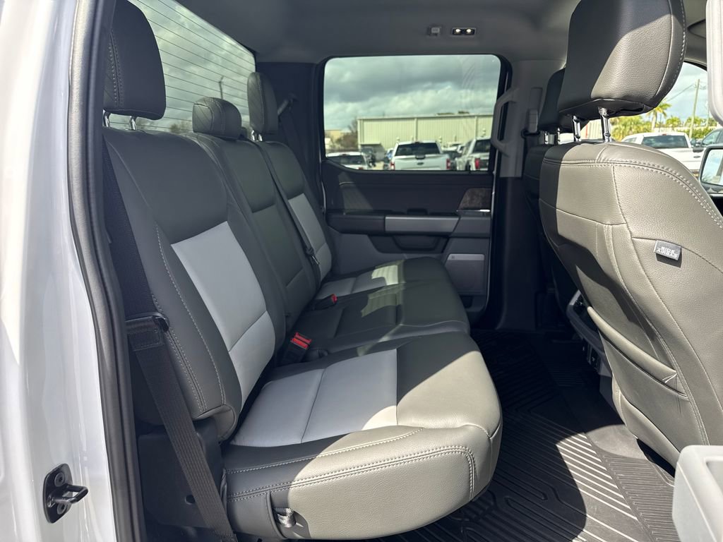 Certified 2024 Ford F150 Lightning Flash image 27