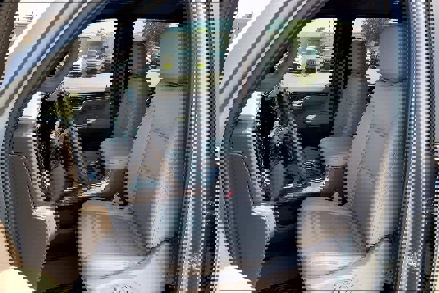 Used 2023 Chevrolet Silverado 1500 RST w/ RST All Star Premium Package image 11