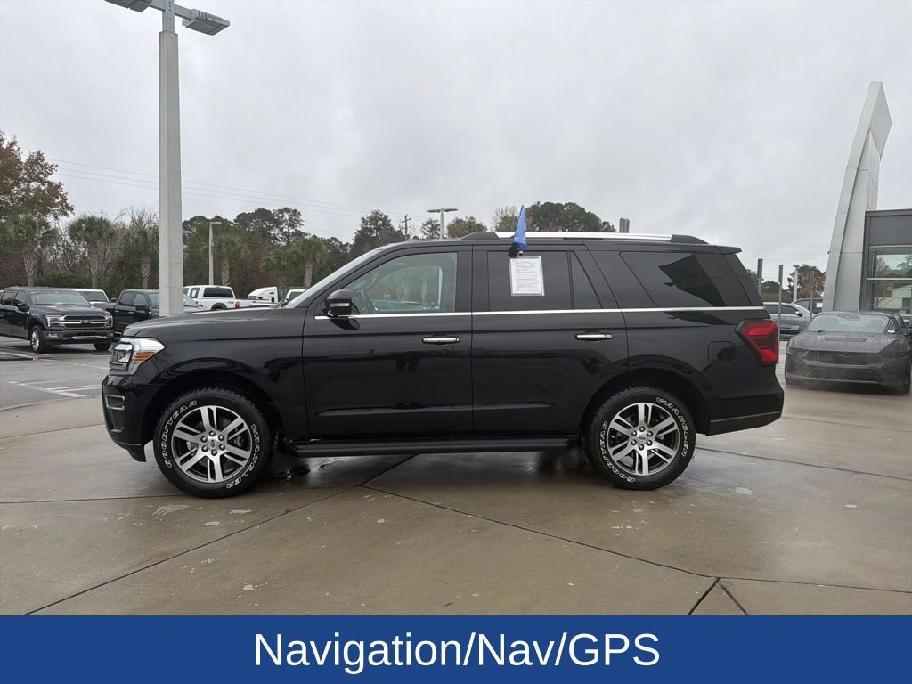 Certified 2024 Ford Expedition Limited image 2