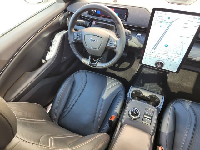 Certified 2023 Ford Mustang Mach-E Premium AWD/4WD image 12