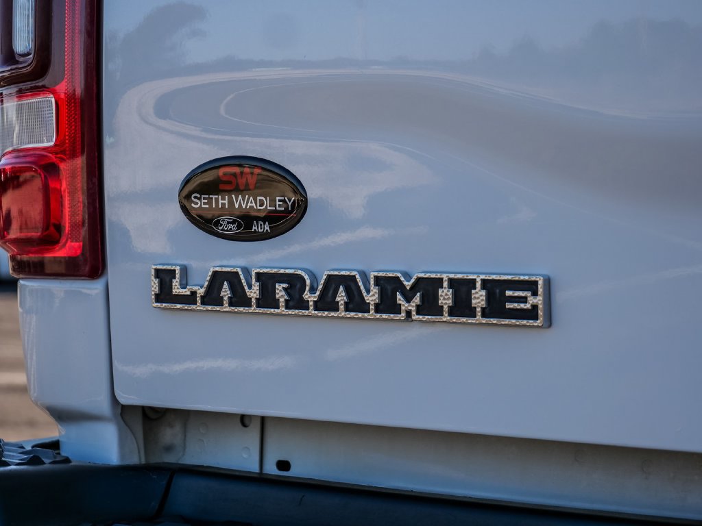 Used 2023 RAM 2500 Laramie AWD/4WD image 13