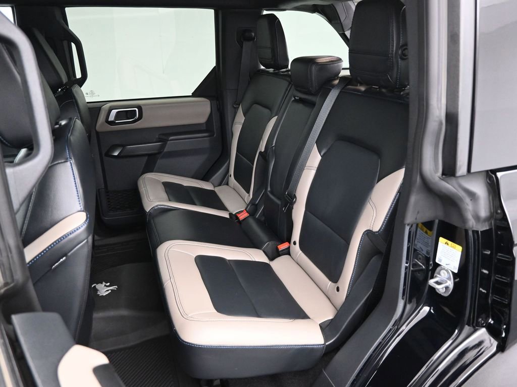 Certified 2024 Ford Bronco Wildtrak image 51