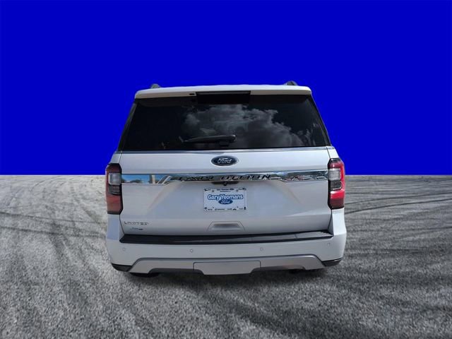 Certified 2019 Ford Expedition Limited w/ Equipment Group 302A AWD/4WD image 4