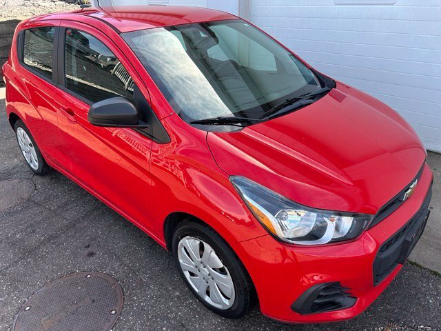 Used 2018 Chevrolet Spark LS FWD image 7