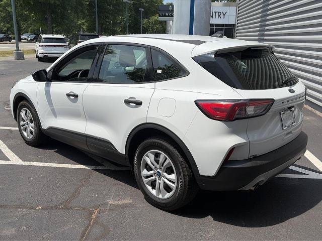 Certified 2022 Ford Escape S FWD image 3