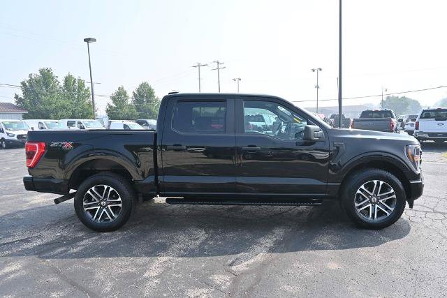 Certified 2023 Ford F150 XL w/ STX Appearance Package AWD/4WD image 8