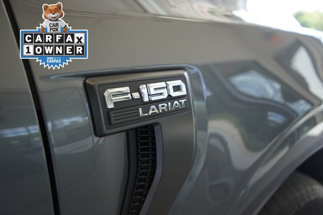 Certified 2023 Ford F150 Lariat w/ Equipment Group 502A High AWD/4WD image 15