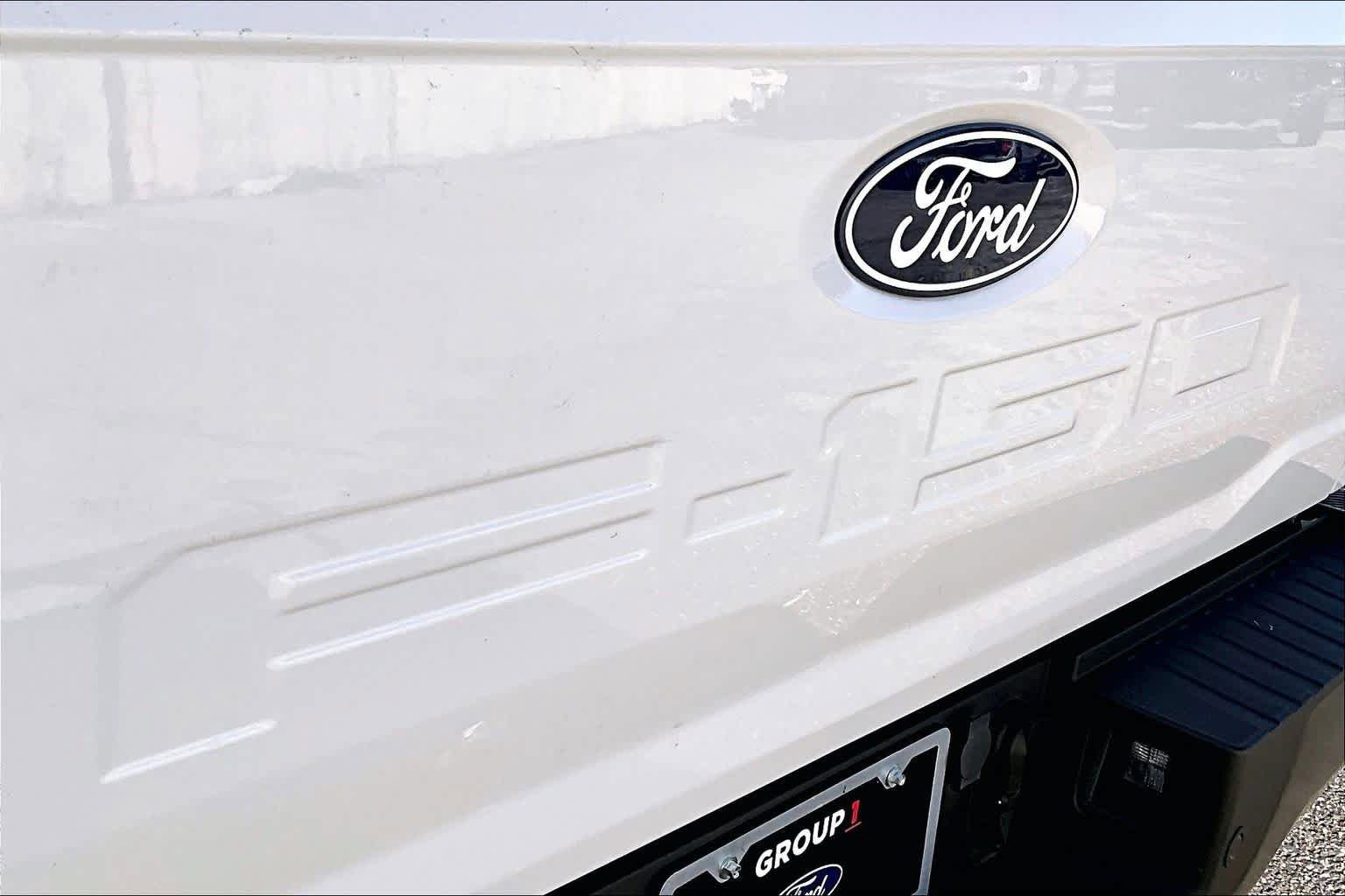 Certified 2024 Ford F150 XL RWD image 10