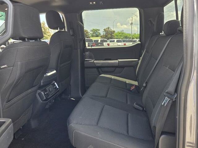 Certified 2022 Ford F150 XLT w/ Equipment Group 302A High AWD/4WD image 6