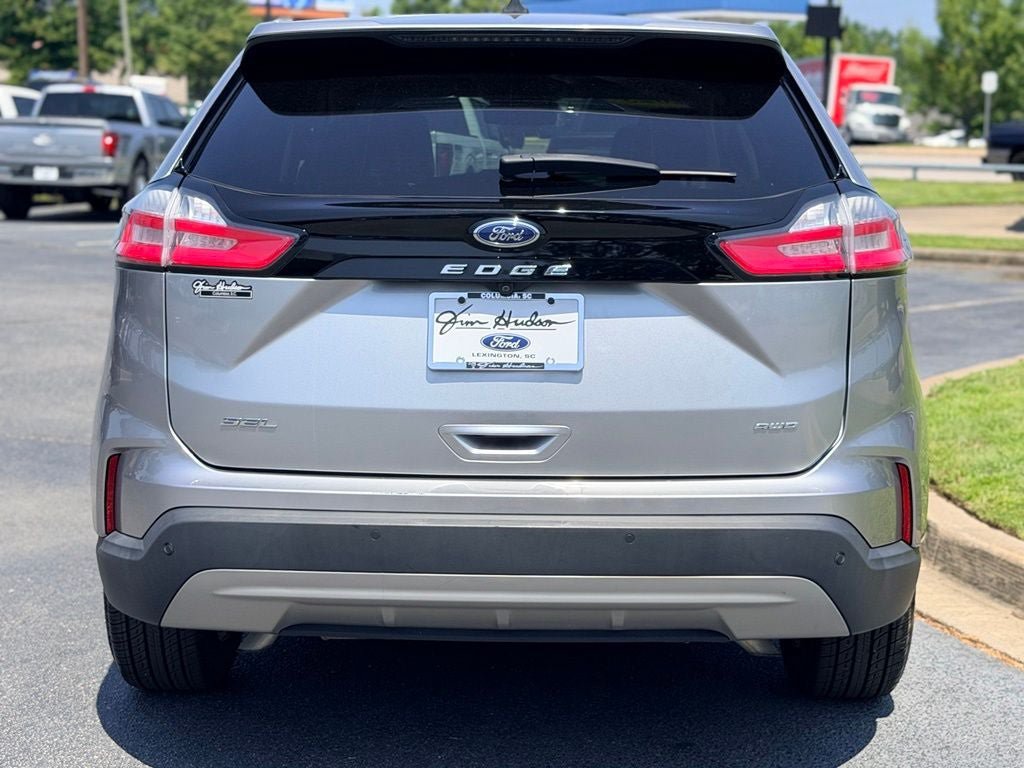 Certified 2023 Ford Edge SEL AWD/4WD image 6