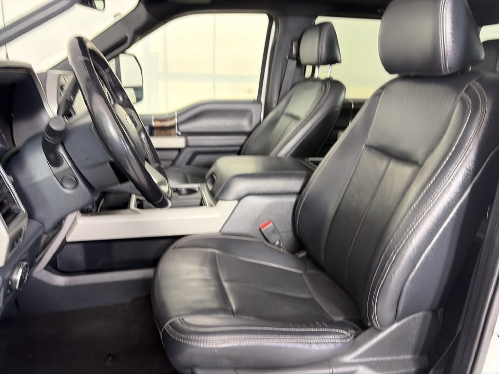 Certified 2022 Ford F350 Lariat w/ Lariat Ultimate Package AWD/4WD image 11
