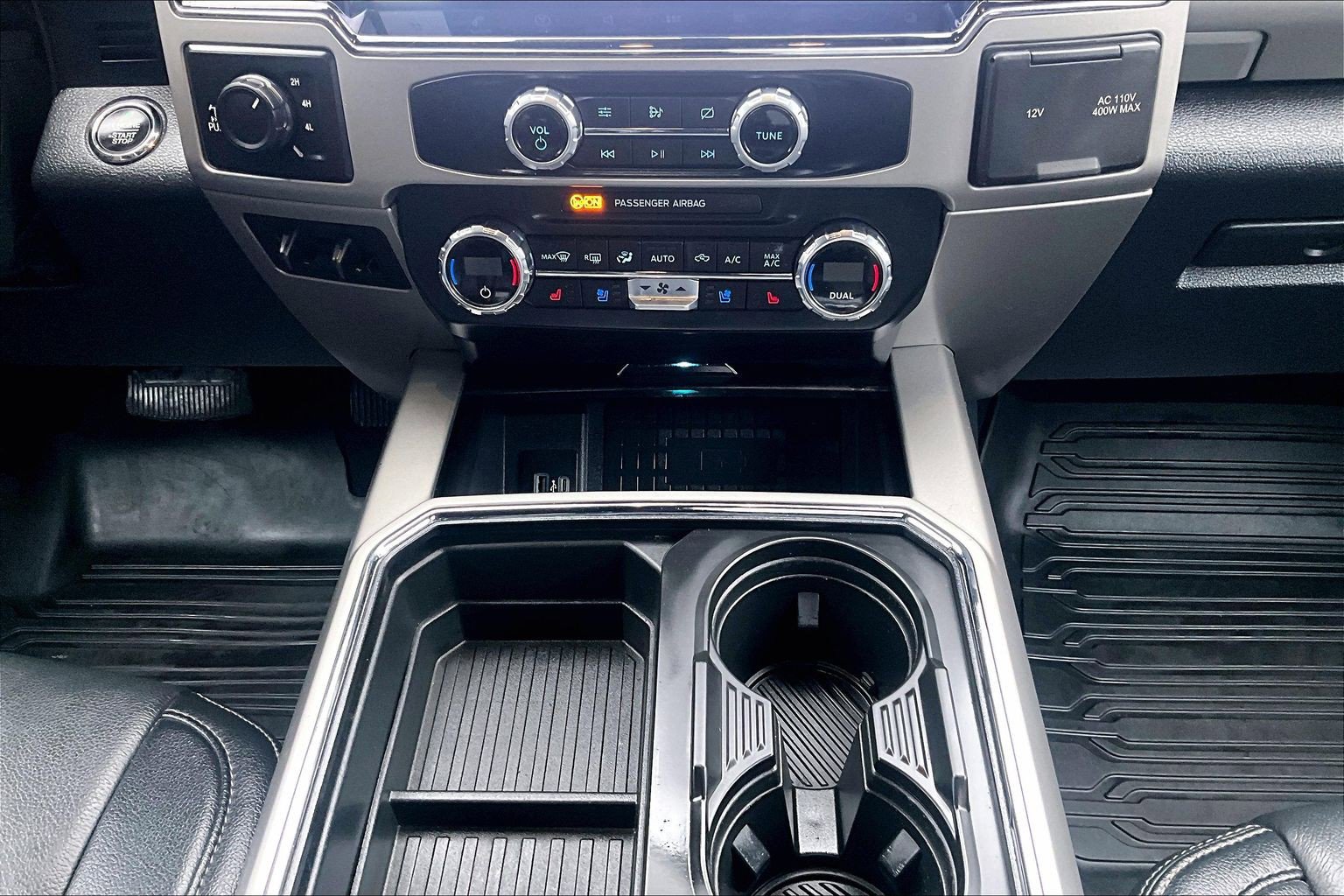 Certified 2022 Ford F350 Lariat w/ Lariat Ultimate Package AWD/4WD image 24