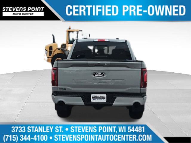Certified 2026 Ford F150 Lariat w/ Equipment Group 501A Mid AWD/4WD image 9