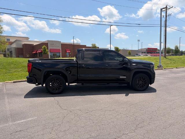 Used 2024 GMC Sierra 1500 Elevation w/ LPO, Elevation Black Package AWD/4WD image 8