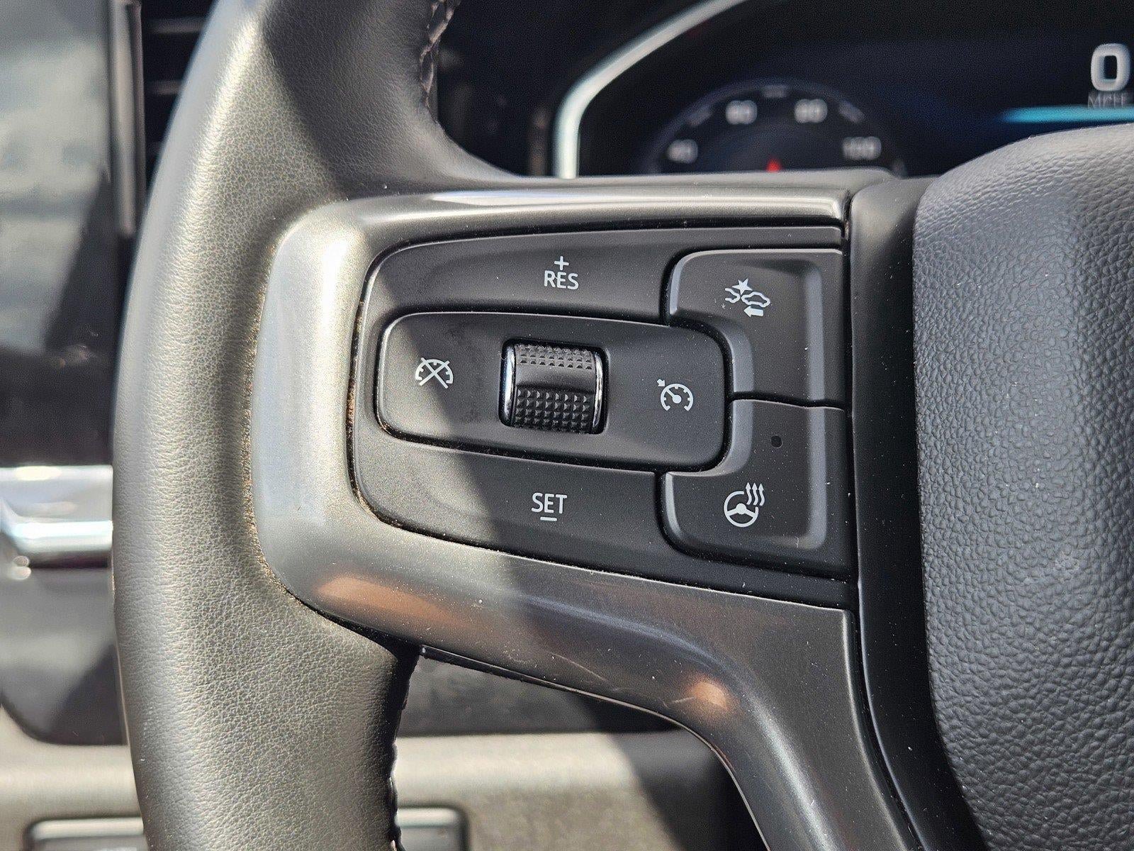 Used 2023 Chevrolet Silverado 1500 LT AWD/4WD image 20