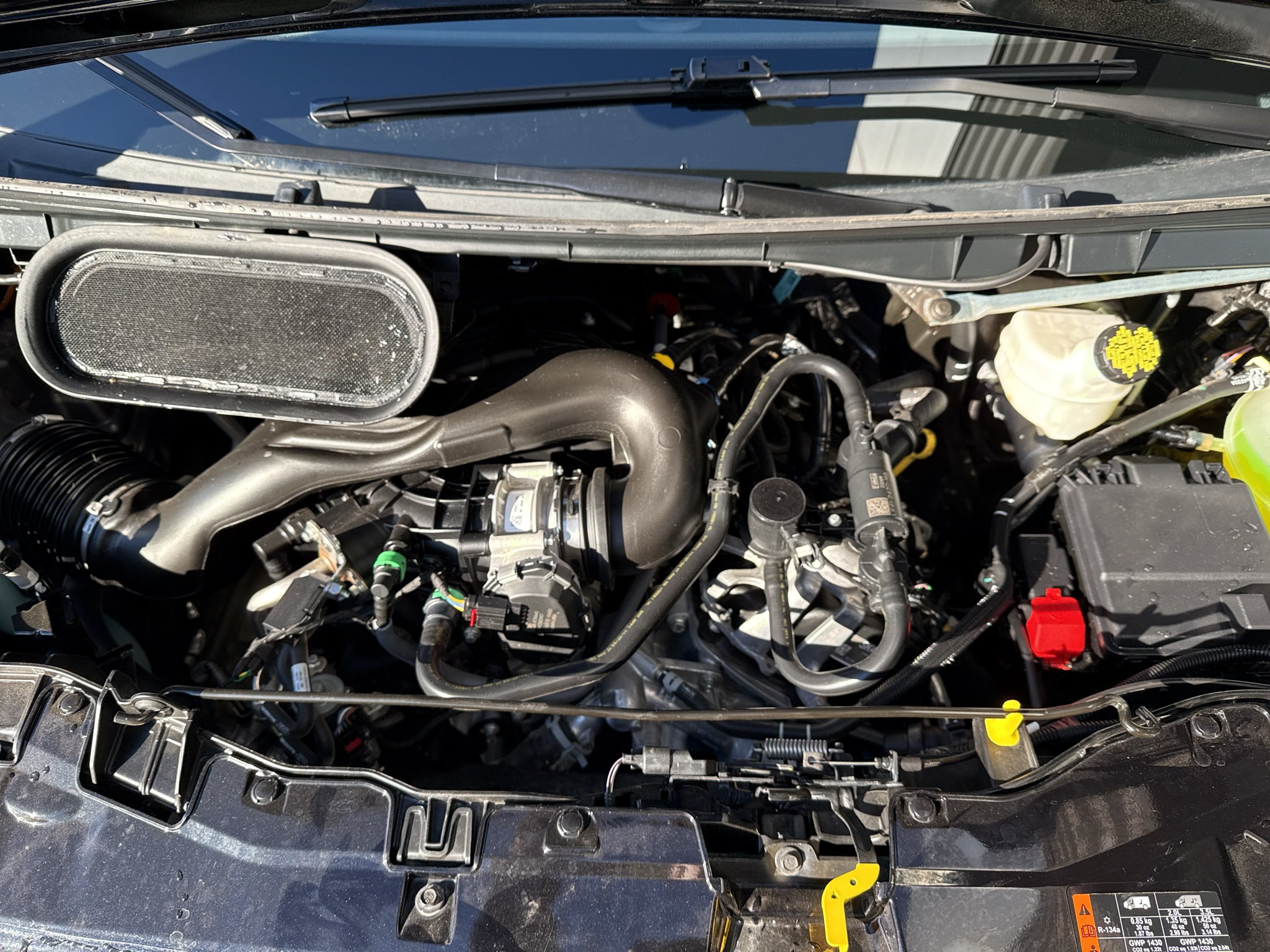 Certified 2025 Ford Transit 350 XL AWD/4WD image 30