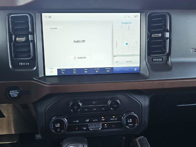 Certified 2024 Ford Bronco Outer Banks AWD/4WD image 19
