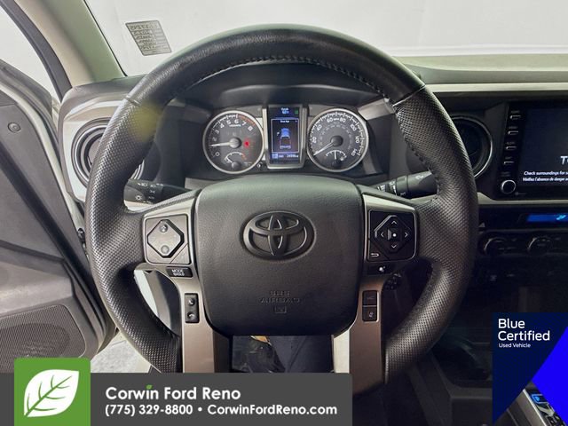 Used 2023 Toyota Tacoma 4x4 Double Cab w/ Trail Edition image 15