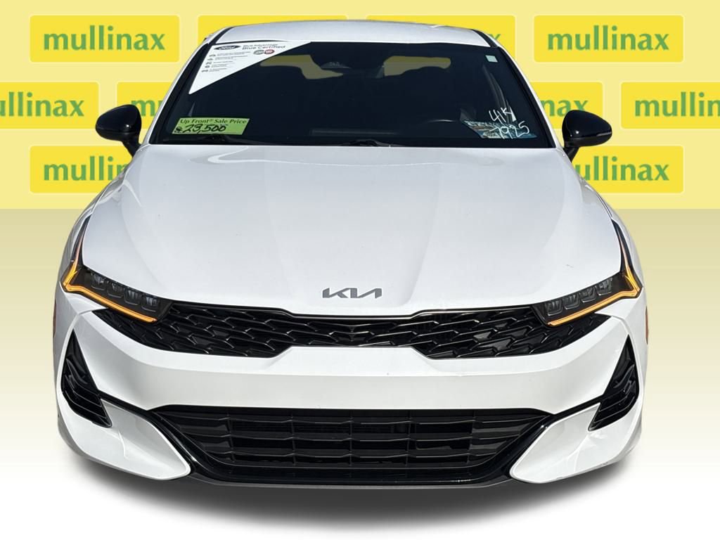 Used 2022 Kia K5 GT-Line image 14