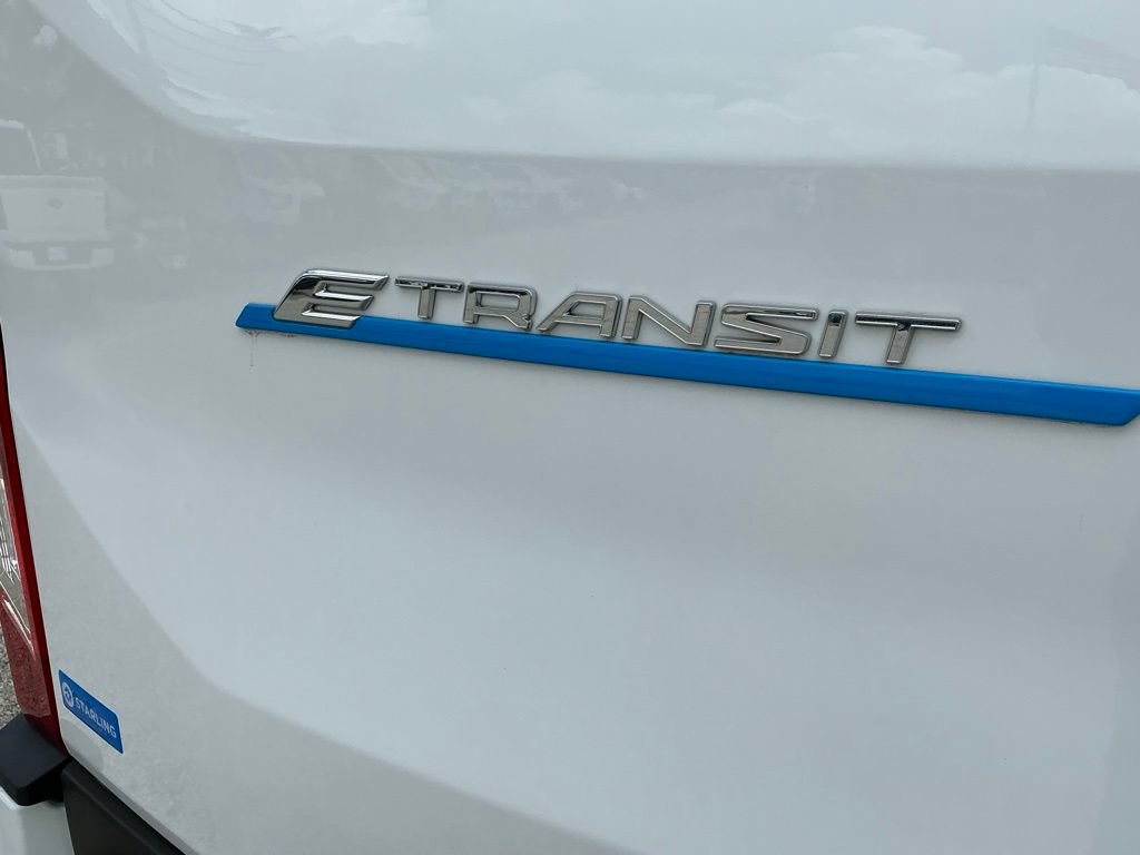 Certified 2023 Ford E-Transit Medium Roof RWD image 17