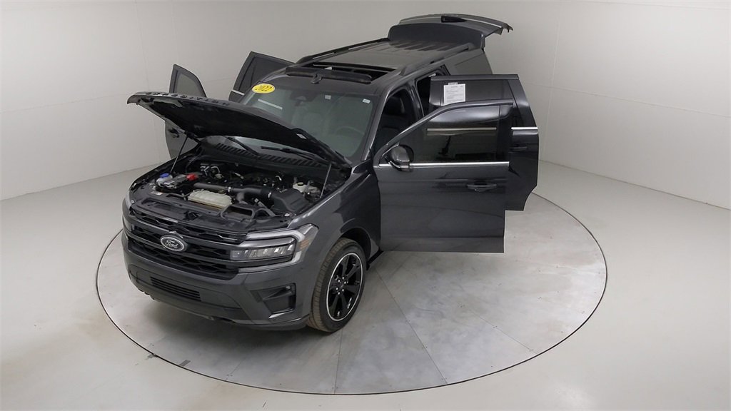 Certified 2022 Ford Expedition Max Limited image 46