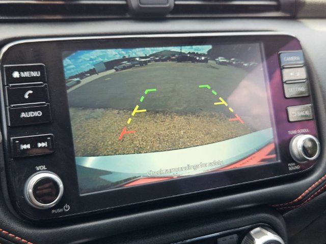 Used 2023 Nissan Versa SR w/ Trunk Package FWD image 29