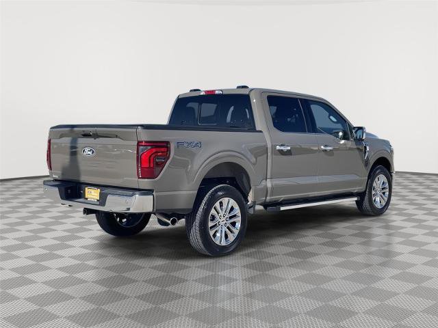 Certified 2025 Ford F150 Lariat w/ Equipment Group 501A Mid AWD/4WD image 7
