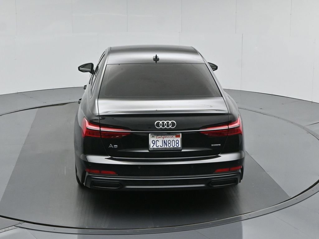 Used 2022 Audi A6 3.0T Prestige image 14