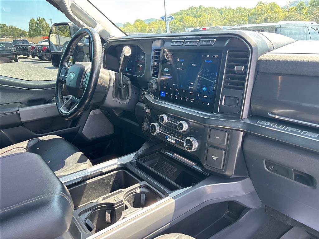 Certified 2024 Ford F250 Lariat w/ Lariat Ultimate Package AWD/4WD image 14