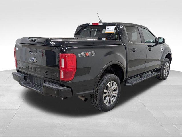 Certified 2022 Ford Ranger Lariat w/ Equipment Group 501A High AWD/4WD image 21